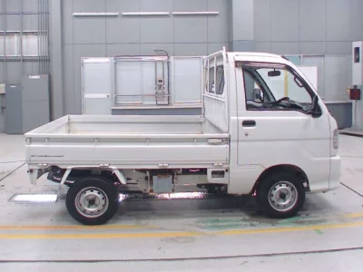 Daihatsu HIJET TRUCK