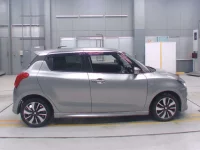 Suzuki SWIFT лот № 30001 оценка RA  с аукциона в Японии 2