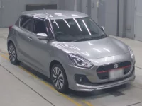 Suzuki SWIFT лот № 30001 оценка RA  с аукциона в Японии 4