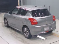 Suzuki SWIFT лот № 30001 оценка RA  с аукциона в Японии 5