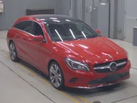 Mercedes-Benz CLA CLASS лот № 4104 оценка 4.5  с аукциона в Японии 4