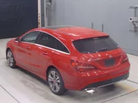 Mercedes-Benz CLA CLASS лот № 4104 оценка 4.5  с аукциона в Японии 5