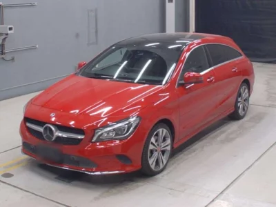 Mercedes-Benz CLA CLASS