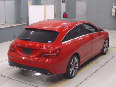 Mercedes-Benz CLA CLASS