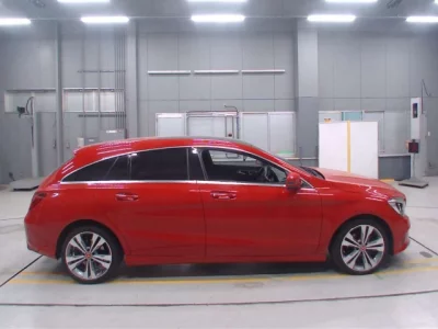 Mercedes-Benz CLA CLASS