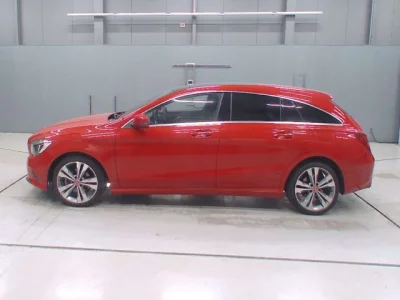 Mercedes-Benz CLA CLASS