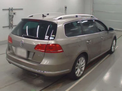 Volkswagen PASSAT VARIANT