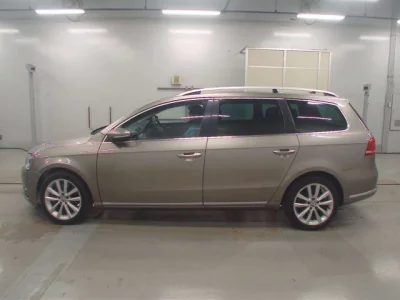 Volkswagen PASSAT VARIANT