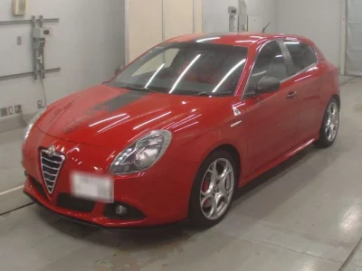 Alfa Romeo Giulietta