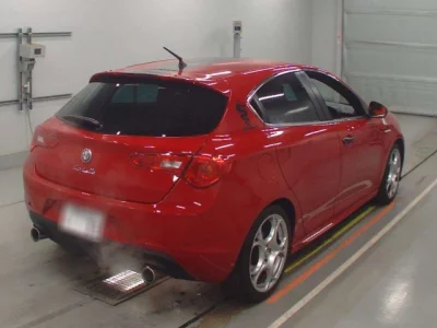 Alfa Romeo Giulietta