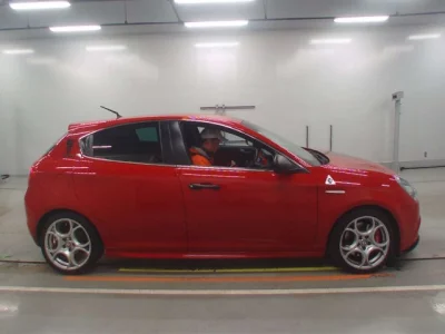 Alfa Romeo Giulietta