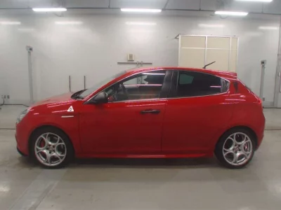 Alfa Romeo Giulietta