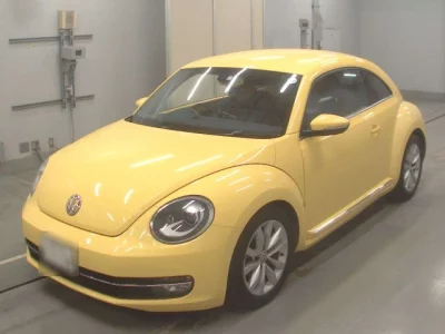 Volkswagen THE BEETLE