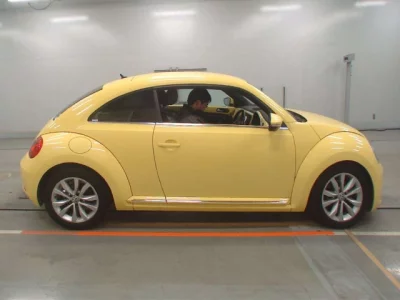 Volkswagen THE BEETLE