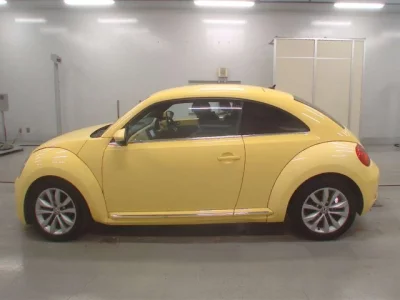 Volkswagen THE BEETLE