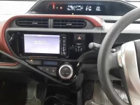 Toyota AQUA лот № 30067 оценка 3.5  с аукциона в Японии 8