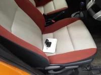 Toyota AQUA лот № 30067 оценка 3.5  с аукциона в Японии 7