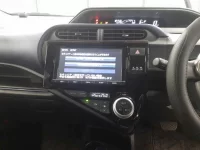 Toyota AQUA лот № 30069 оценка 3.5  с аукциона в Японии 8