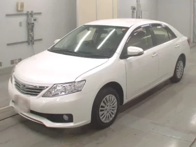 Toyota ALLION
