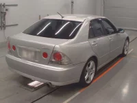 Toyota ALTEZZA лот № 30090 оценка 3.5  с аукциона в Японии 1