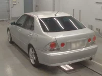 Toyota ALTEZZA лот № 30090 оценка 3.5  с аукциона в Японии 5
