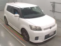 Toyota COROLLA RUMION лот № 10121 оценка R  с аукциона в Японии 4