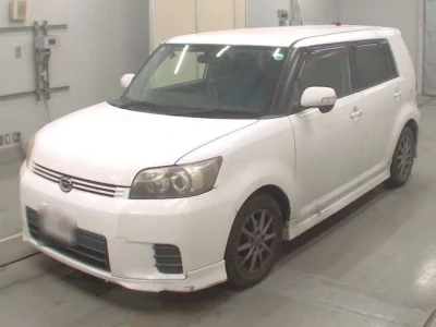 Toyota COROLLA RUMION  с аукциона в Японии