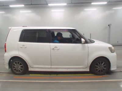 Toyota COROLLA RUMION  с аукциона в Японии