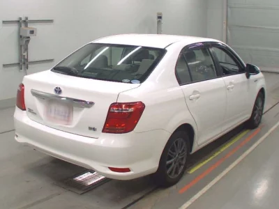 Toyota COROLLA AXIO