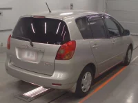 Toyota COROLLA SPACIO лот № 10155 оценка RA  с аукциона в Японии 1