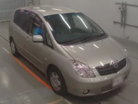 Toyota COROLLA SPACIO лот № 10155 оценка RA  с аукциона в Японии 4