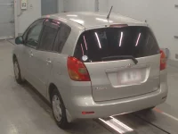 Toyota COROLLA SPACIO лот № 10155 оценка RA  с аукциона в Японии 5