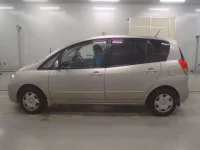 Toyota COROLLA SPACIO лот № 10155 оценка RA  с аукциона в Японии 3