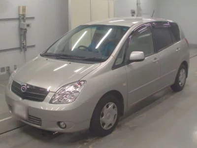 Toyota COROLLA SPACIO  с аукциона в Японии
