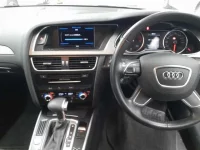 Audi A4 лот № 38023 оценка 4.5  с аукциона в Японии 8