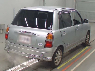 Daihatsu MIRA