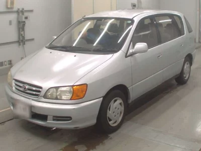 Toyota IPSUM