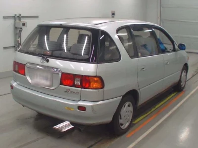 Toyota IPSUM