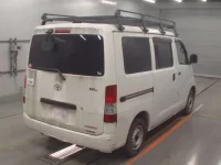 Toyota LITE ACE VAN лот № 10122 оценка 3.5  с аукциона в Японии 1