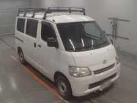 Toyota LITE ACE VAN лот № 10122 оценка 3.5  с аукциона в Японии 4