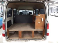 Toyota LITE ACE VAN лот № 10122 оценка 3.5  с аукциона в Японии 8