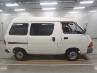 Toyota LITE ACE VAN лот № 30088 оценка RA  с аукциона в Японии 2