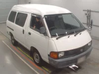 Toyota LITE ACE VAN лот № 30088 оценка RA  с аукциона в Японии 4