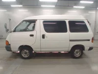 Toyota LITE ACE VAN лот № 30088 оценка RA  с аукциона в Японии 3