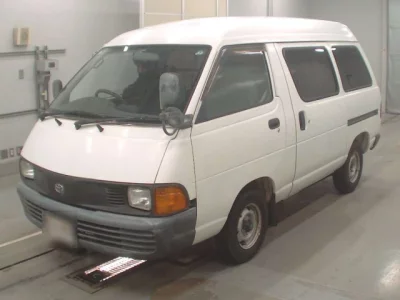 Toyota LITE ACE VAN  с аукциона в Японии