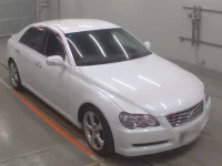 Toyota MARK X лот № 10118 оценка 4  с аукциона в Японии 4
