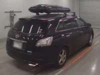 Toyota MARK X ZIO лот № 30188 оценка 3  с аукциона в Японии 1