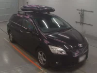 Toyota MARK X ZIO лот № 30188 оценка 3  с аукциона в Японии 4