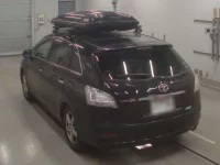 Toyota MARK X ZIO лот № 30188 оценка 3  с аукциона в Японии 5