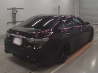 Toyota MARK X лот № 30237 оценка 4  с аукциона в Японии 1